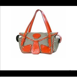 NWOT Mia Bossi Designer Luxury Diaper Bag